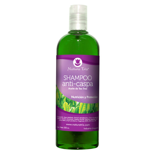 Shampoo Anticaspa