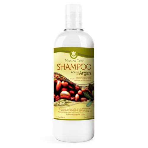 Shampoo Argán