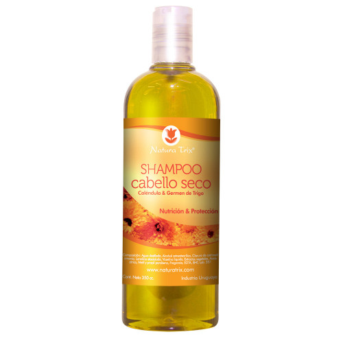 Shampoo Cabello Seco