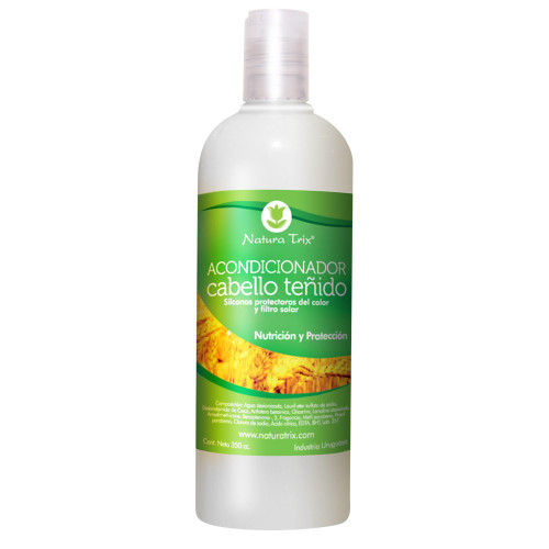 Acondicionador Cabello Teñido