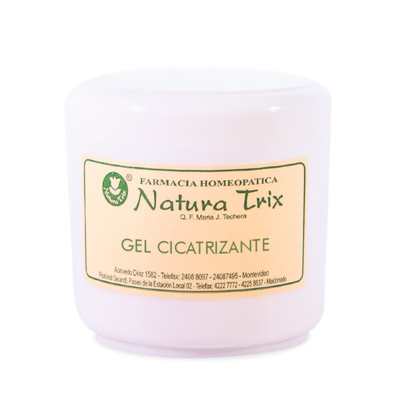 Gel Cicatrizante