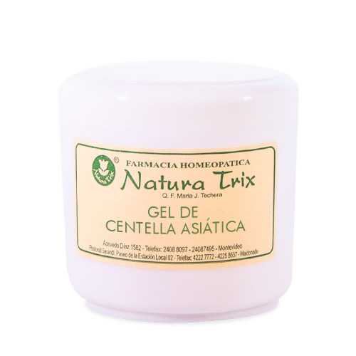 Gel de Centella Asiática