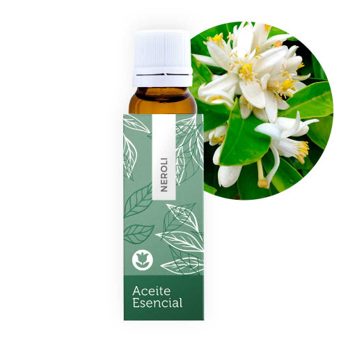 Aceite esencial Neroli