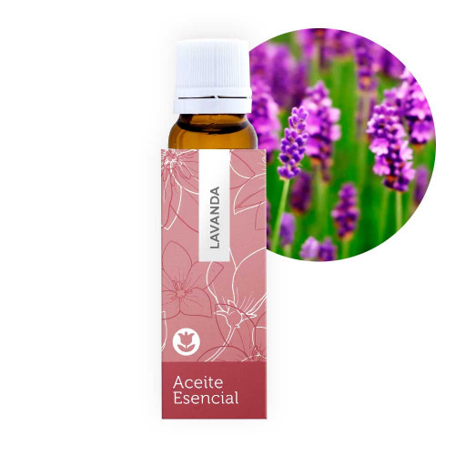 Aceite Esencial Lavanda