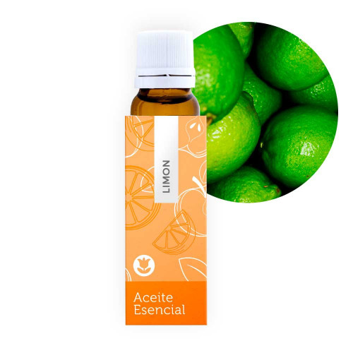 Aceite Esencial Limón