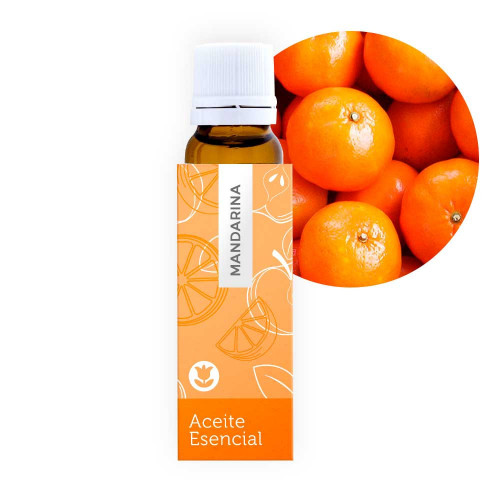 Aceite Esencial Mandarina