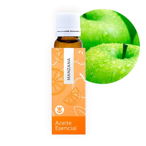 Aceite Esencial Manzana Verde