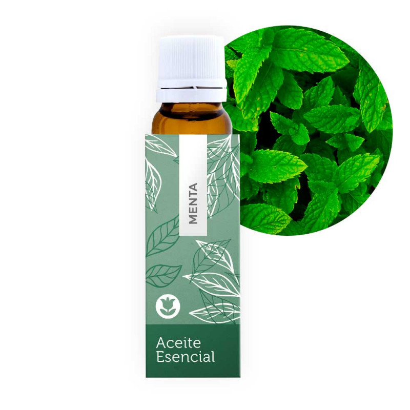 Aceite Esencial Menta Piper