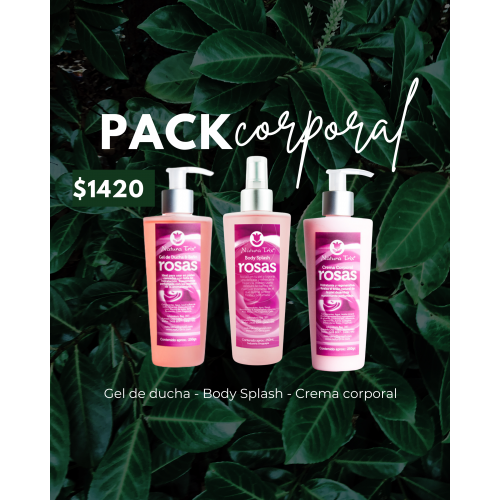 Pack Corporal 2