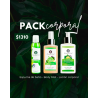 Pack corporal 5