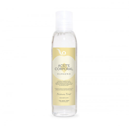 Aceite Corporal Durazno