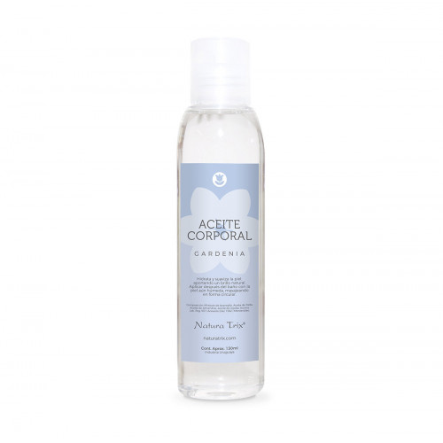 Aceite Corporal Gardenia