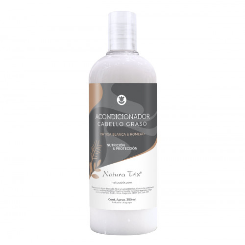 Acondicionador Cabello Graso