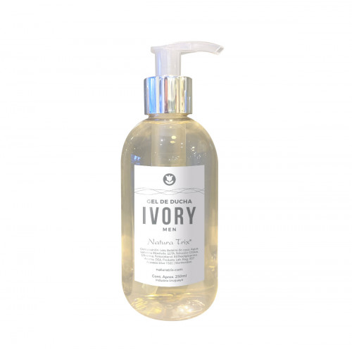 Gel de Ducha Ivory (Masculino)