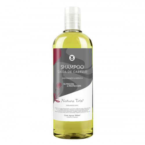 Shampoo Caída del Cabello