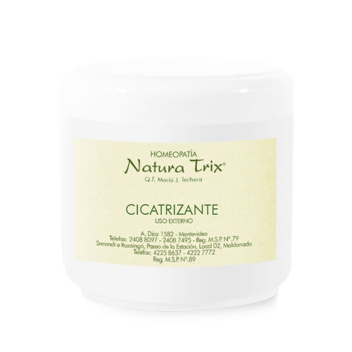 Crema Cicatrizante