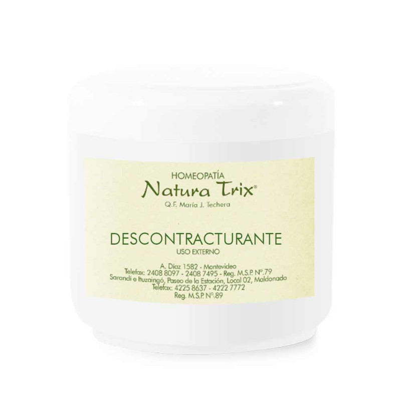 Crema Descontracturante