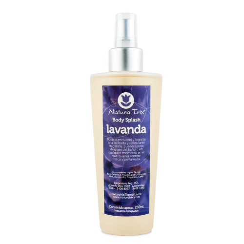 Body Splash Lavanda