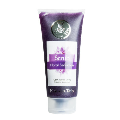 Scrub Floral Seduction