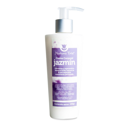 Crema Corporal Jazmín